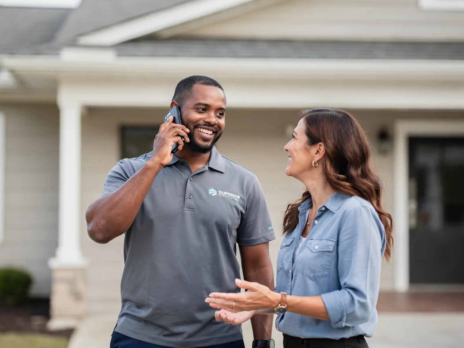 Fascia Repair Cameron, NY FAQs
