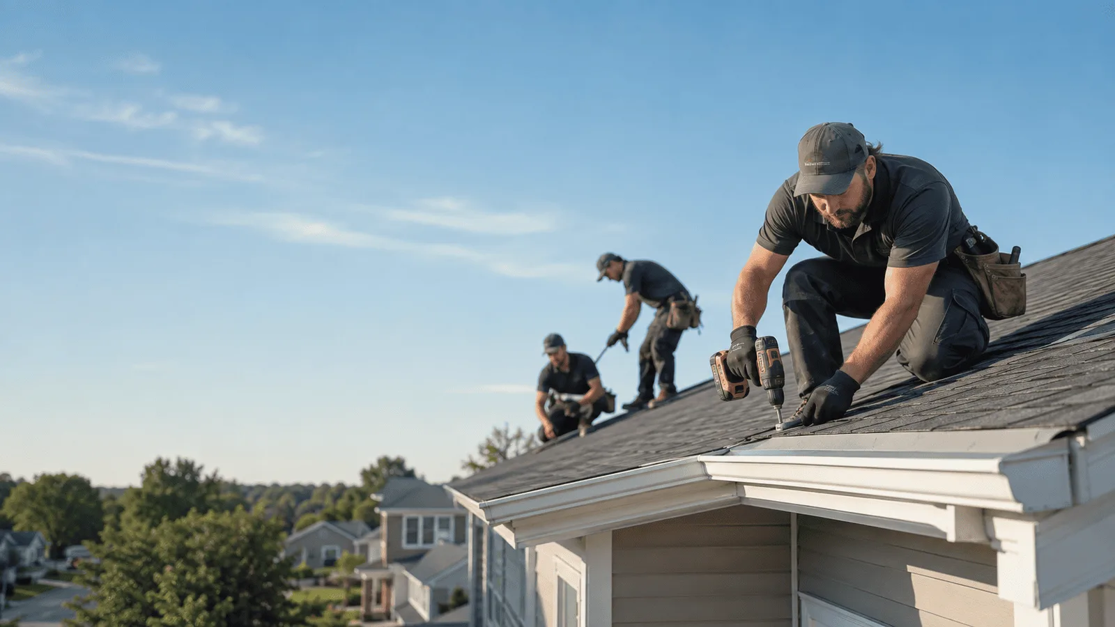 Fascia Repair in Cameron, NY around you